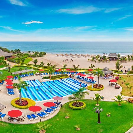 Royal Decameron Punta Centinela Ballenita Exterior foto