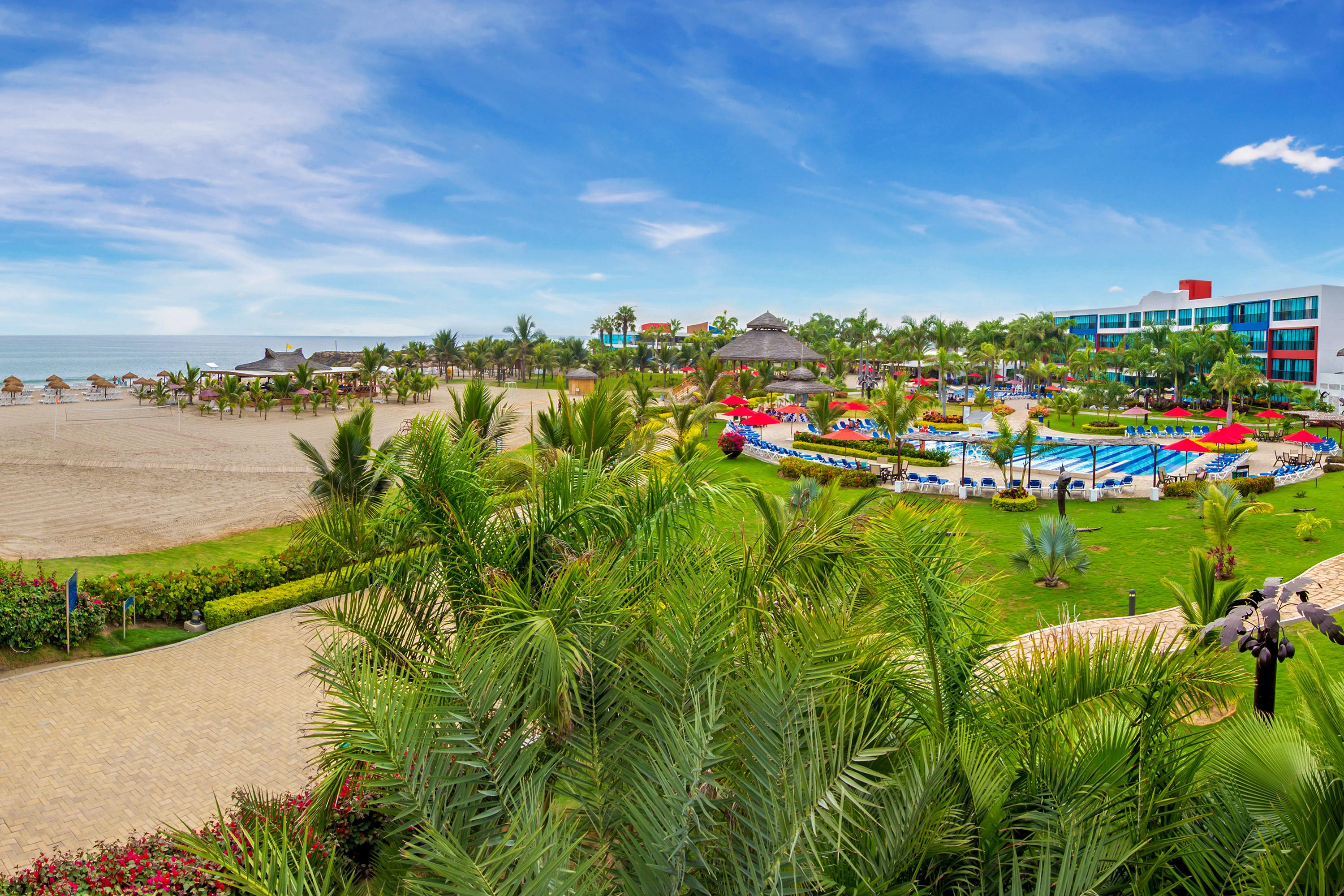 Royal Decameron Punta Centinela Ballenita Exterior foto