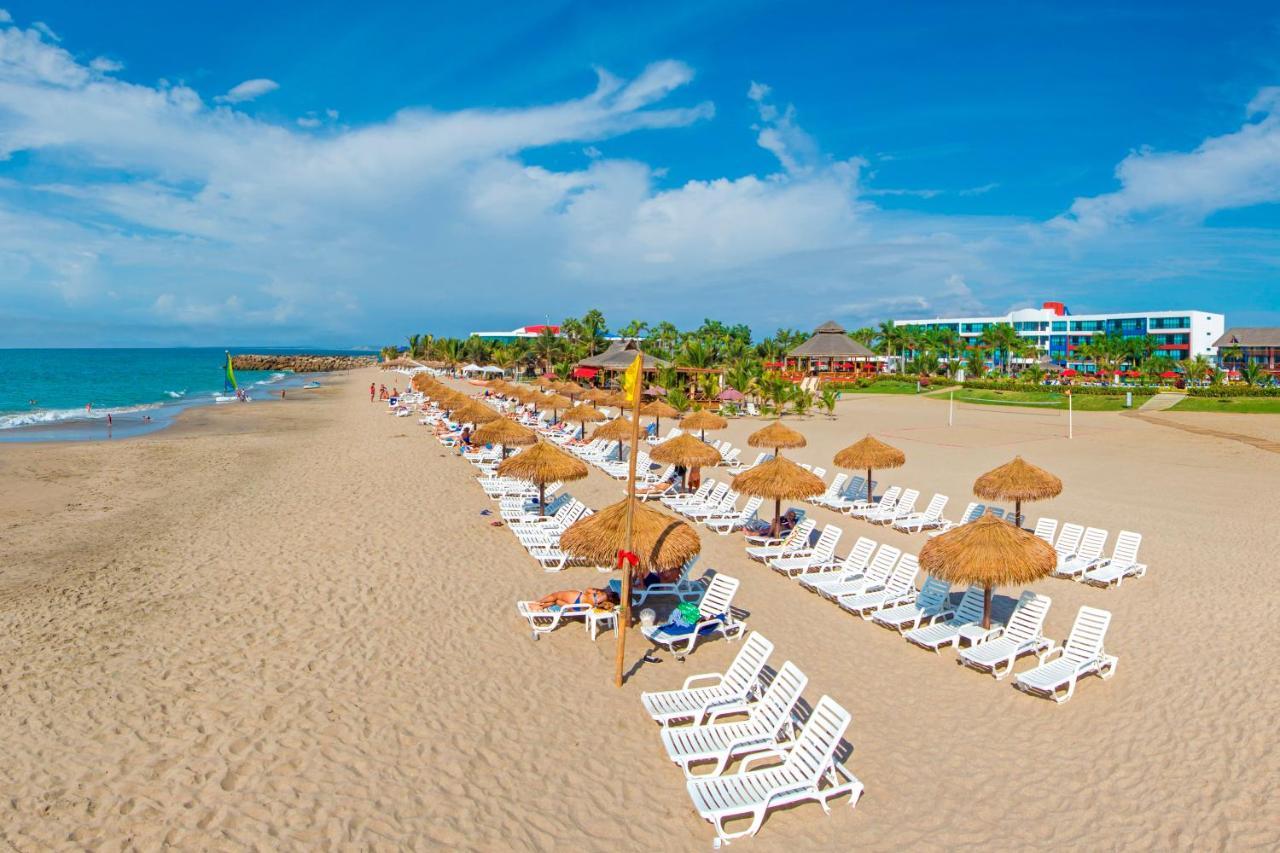 Royal Decameron Punta Centinela Ballenita Exterior foto
