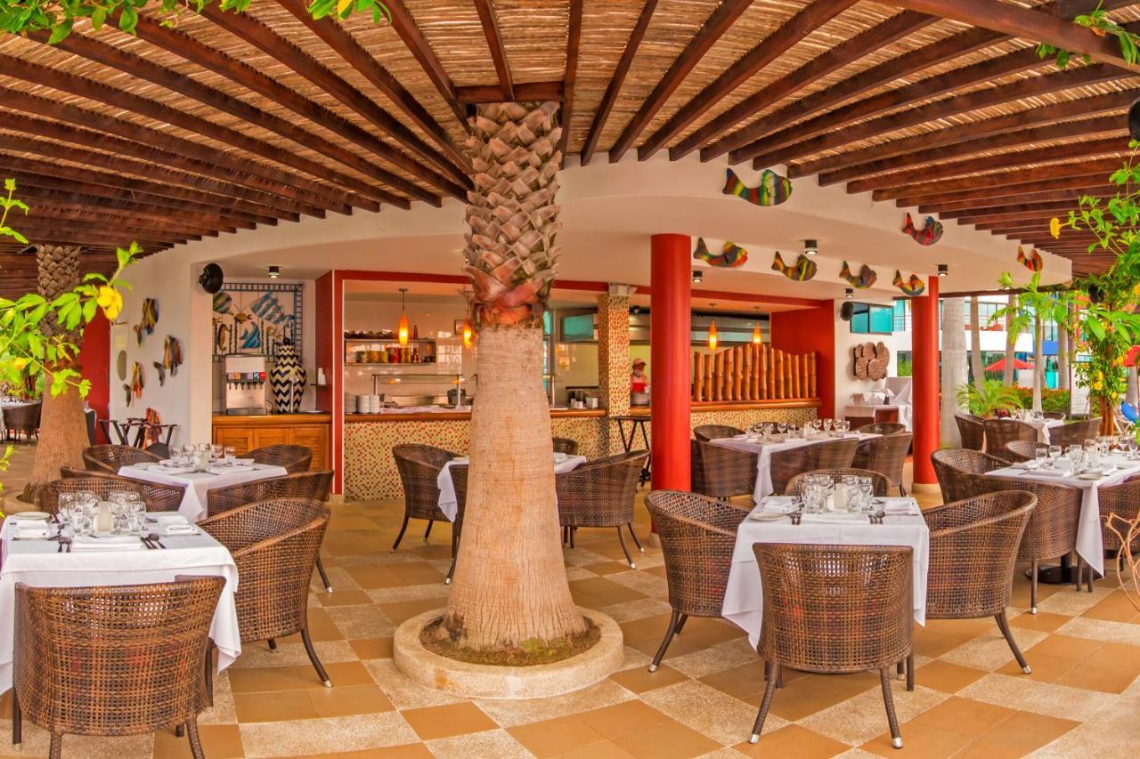 Royal Decameron Punta Centinela Ballenita Exterior foto