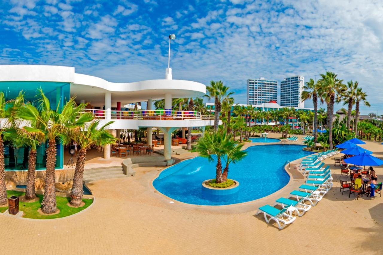 Royal Decameron Punta Centinela Ballenita Exterior foto