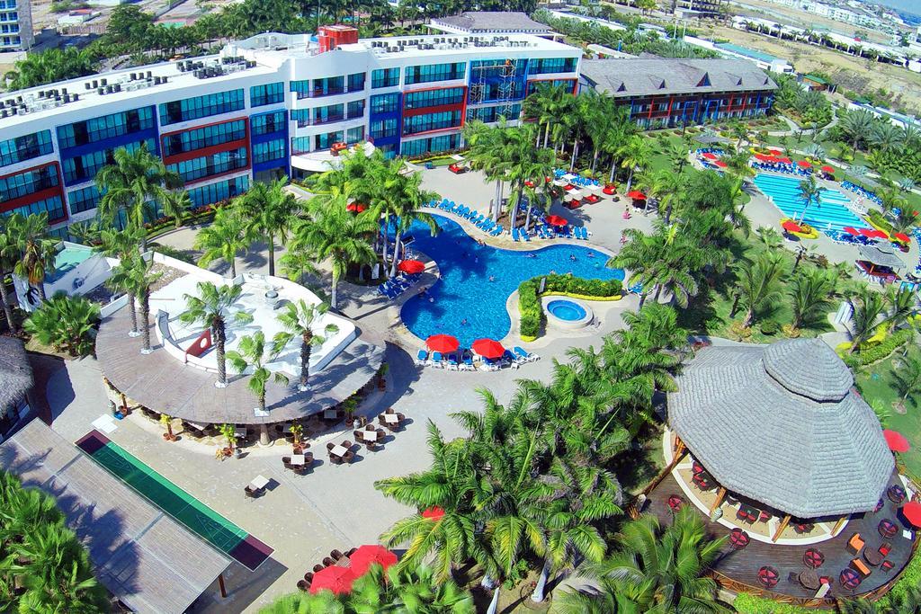Royal Decameron Punta Centinela Ballenita Exterior foto