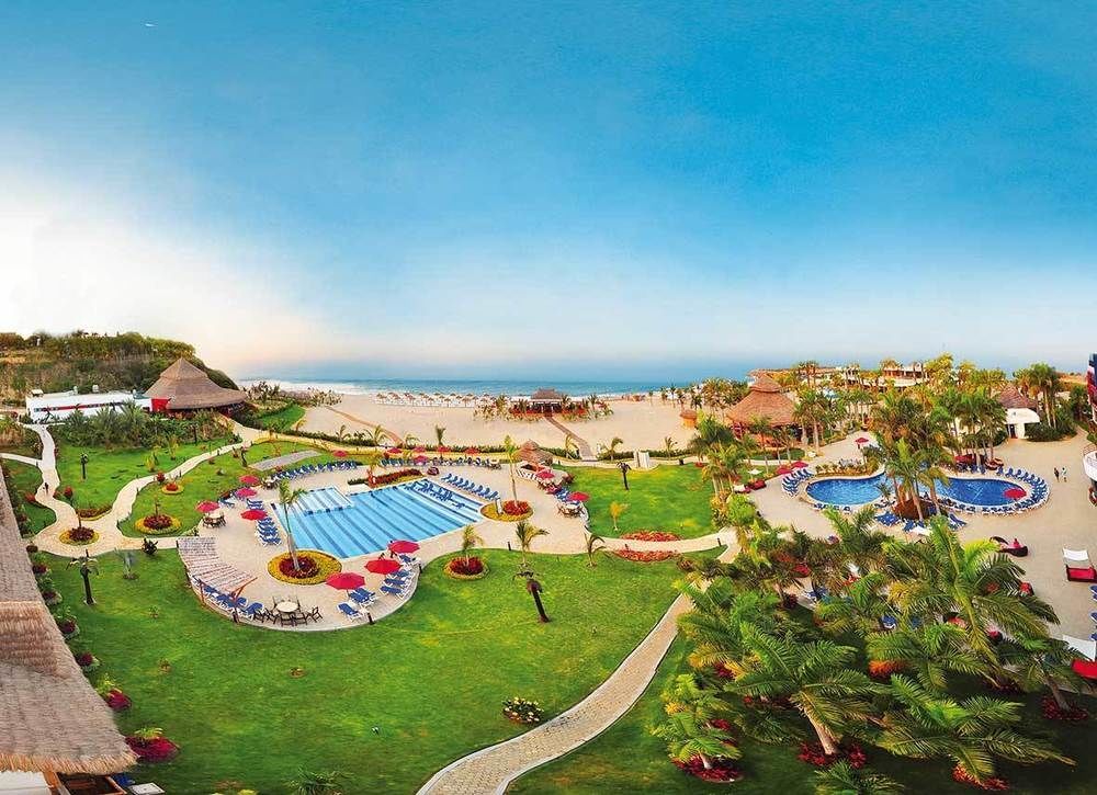 Royal Decameron Punta Centinela Ballenita Exterior foto