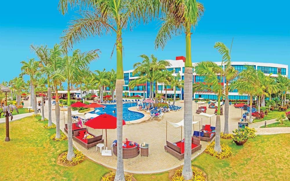Royal Decameron Punta Centinela Ballenita Exterior foto