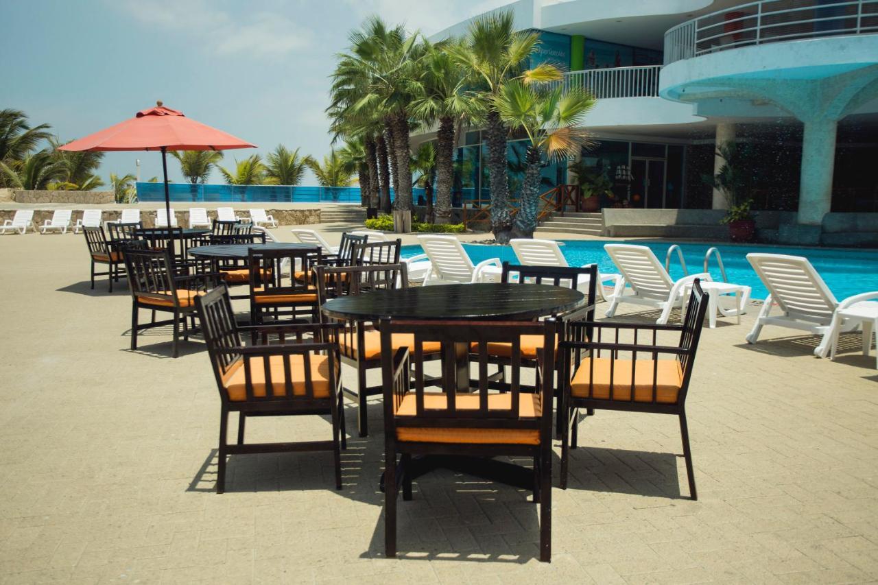Royal Decameron Punta Centinela Ballenita Exterior foto