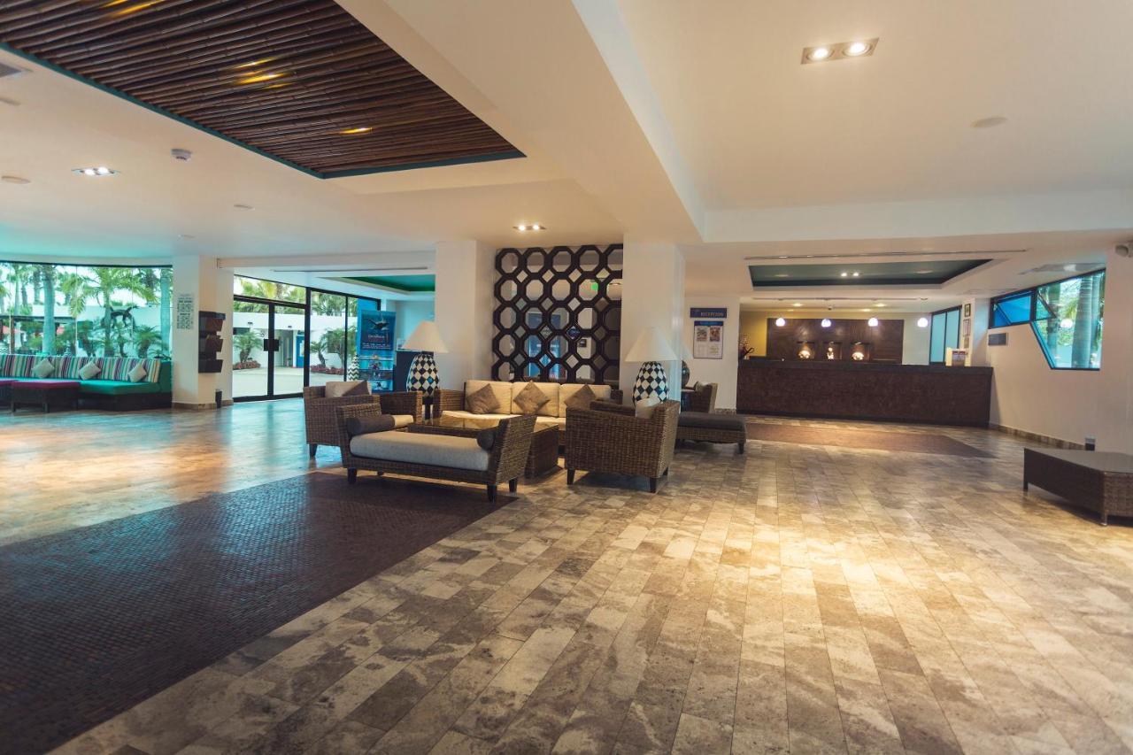 Royal Decameron Punta Centinela Ballenita Exterior foto