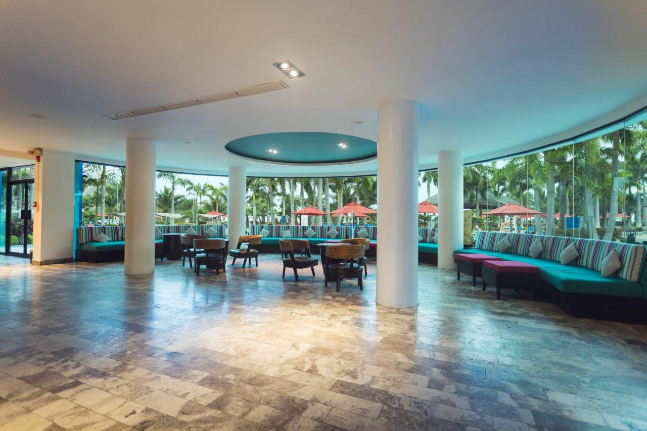 Royal Decameron Punta Centinela Ballenita Exterior foto